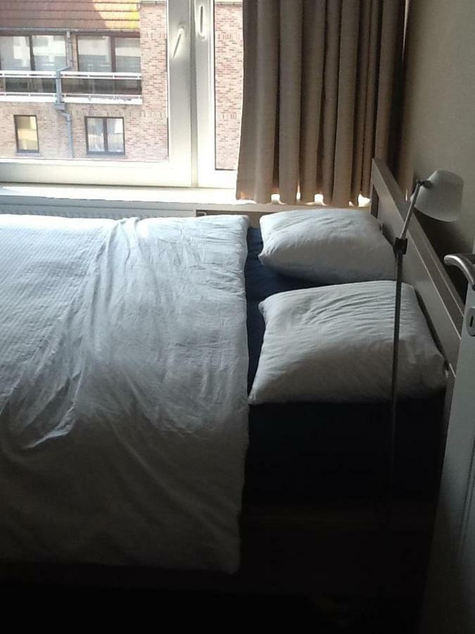 Apartament Dehaanaanzee De Haan Zewnętrze zdjęcie